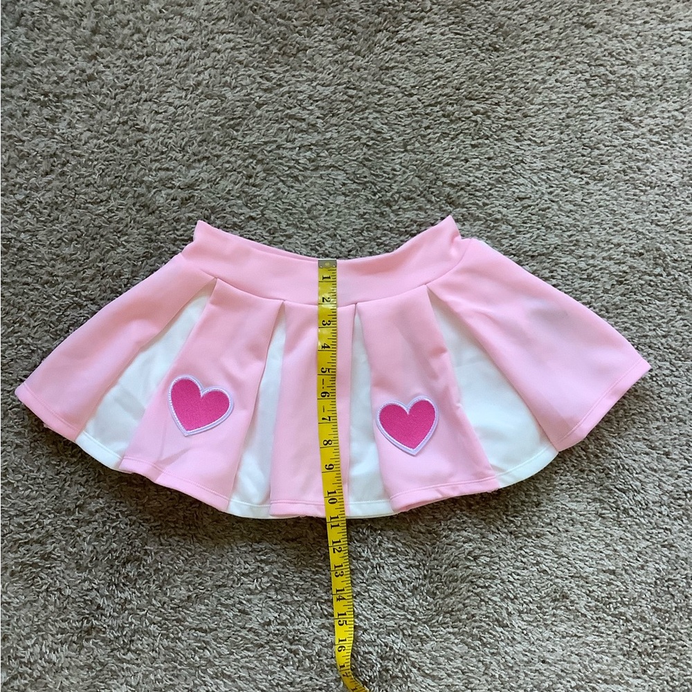 Pink Trickz N' Treatz His Favorite Cheerleader Costume - Picture 8 of 16